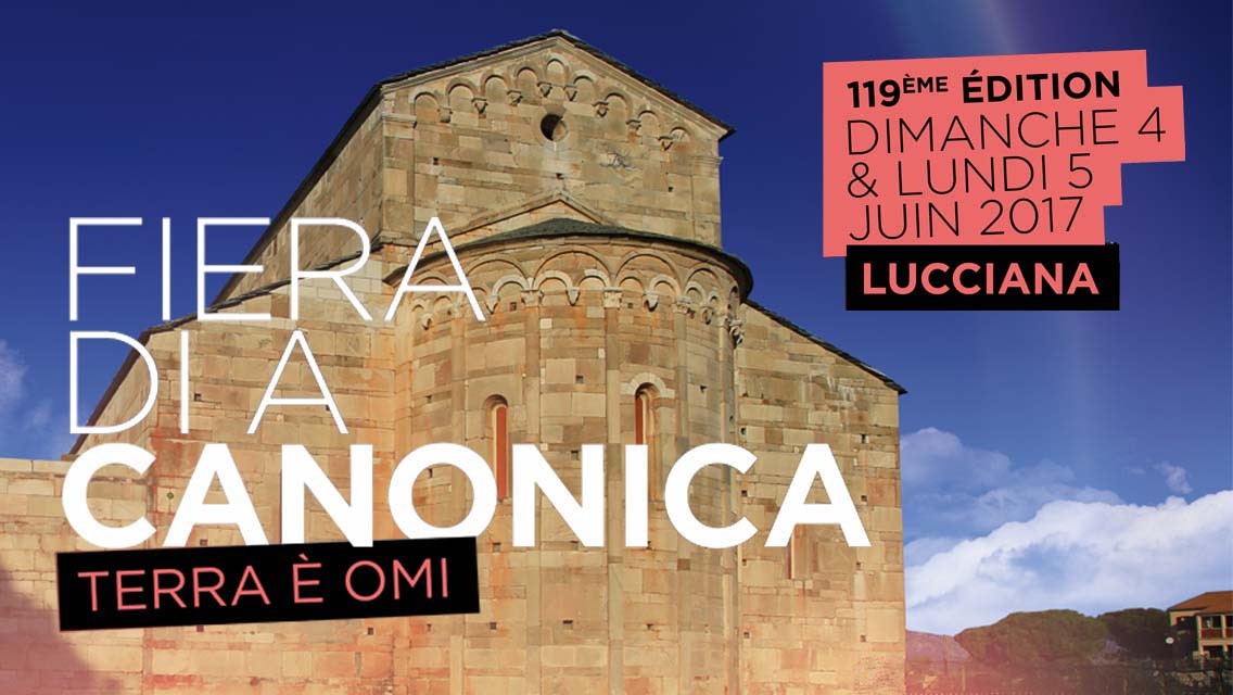 Fiera di a Canonica in Lucciana